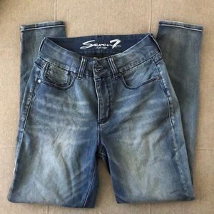 Seven 7 belly slimming jeggings